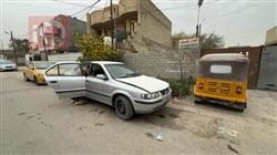Iran Khodro Samand